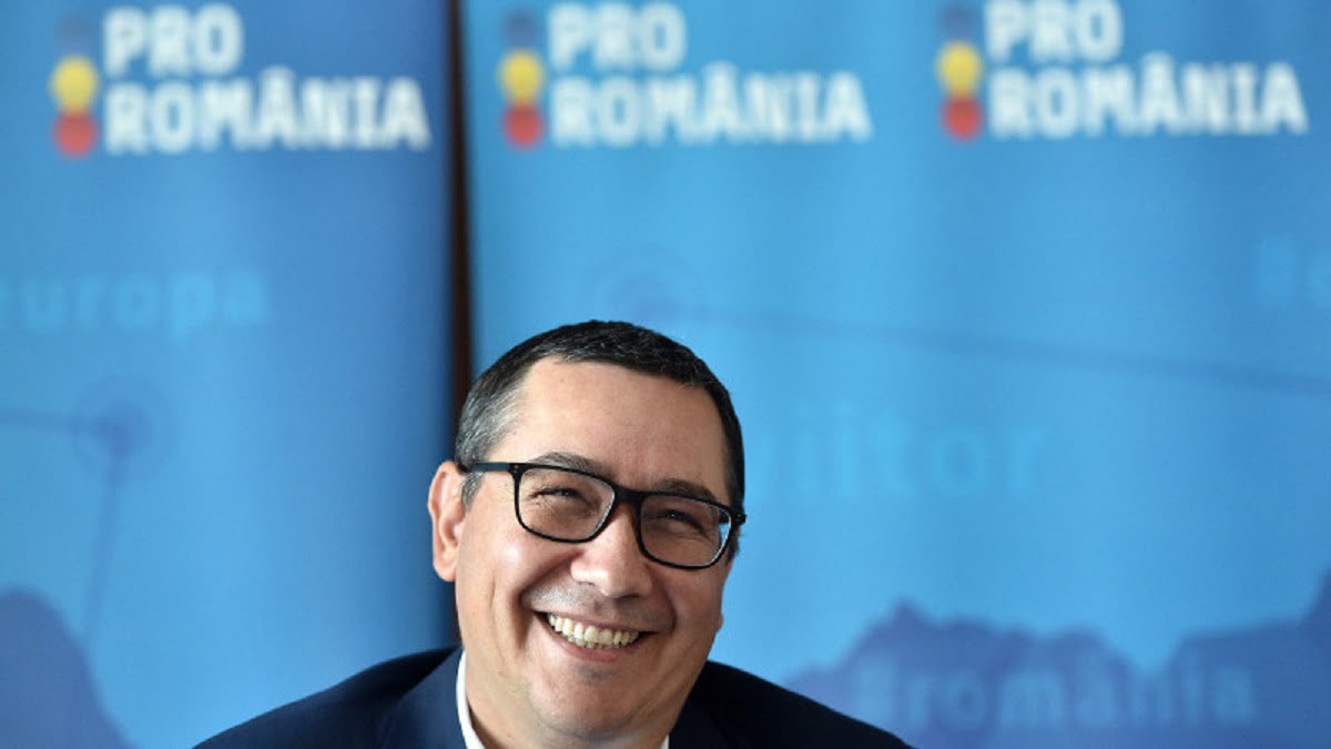 Lovitură de proporții pentru Guvernul Orban. Victor Ponta ar putea vota pentru moțiunea de cenzură 2