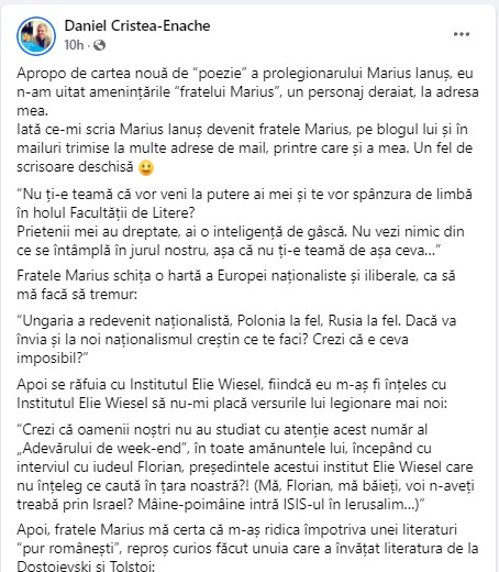 daniel cristea enache 3