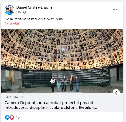 daniel cristea enache 5