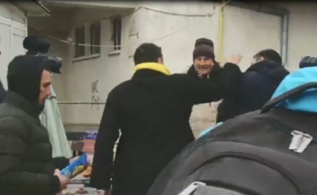 1 george simion si aur istii au luat la palme doi botosaneni din piata o femeie printre victime video