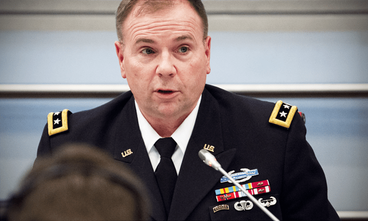 LTG Ben Hodges at High Level Military Doctrine Seminar Feb 16 2016 1
