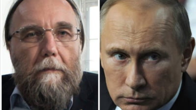 De ce ar fi vrut Putin s l lichideze pe mentorul s u Alexandr Dughin Autorul devine o piedic i un repro viu
