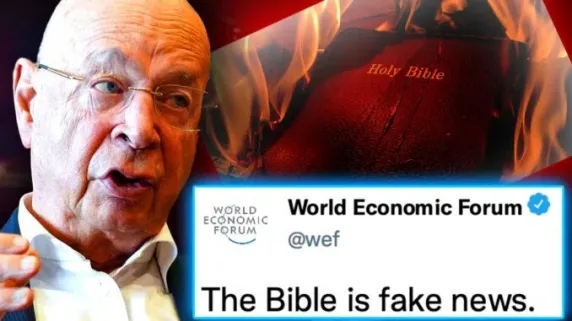 forumul economic mondial cere s se interzic biblia i s emit o versiune verificat rescris de inteligen a artificial 1 jpg