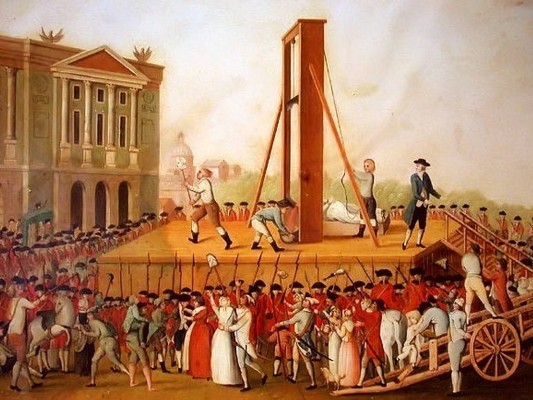 14 iulie revolutia franceza primul genocid din istorie prostituata notre dame