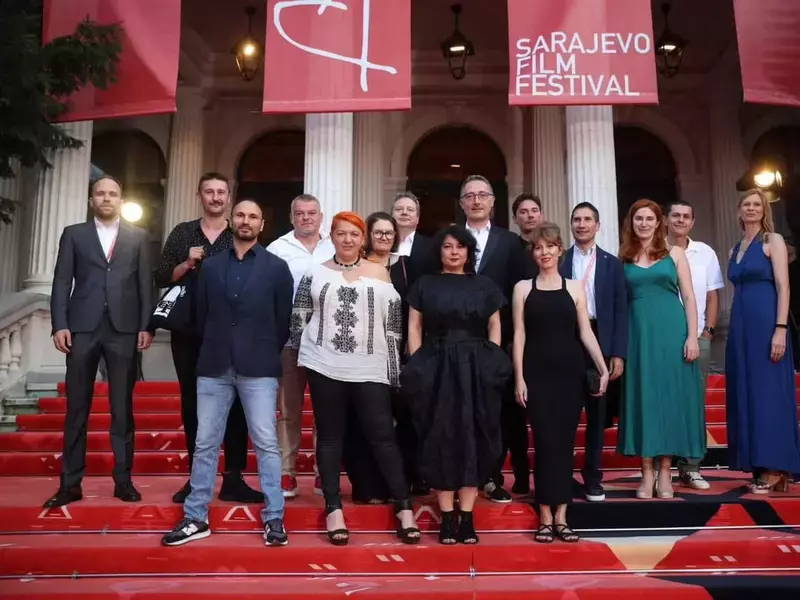 Filmul românesc Libertate, în regia lui Tudor Giurgiu, a fost premiat la Sarajevo Film Festival