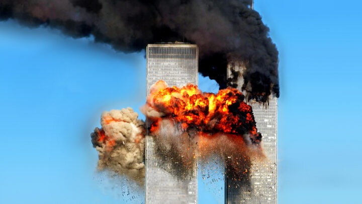 911 world trade center attack