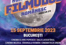 Noaptea Alba a Filmului Romanesc 2023 Record de filme in