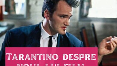 Quentin Tarantino vrea sa inceapa filmarile la cel de al