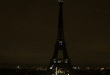Trei zile de doliu national in Maroc. Luminile de pe Turnul Eiffel vor fi stinse in semn de omagiu fata de victimele cutremurului